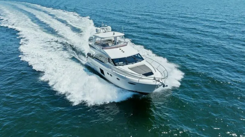 Slide: The Image of 2016 60 Princess Flybridge - Princess Rose Too -  - 4934941