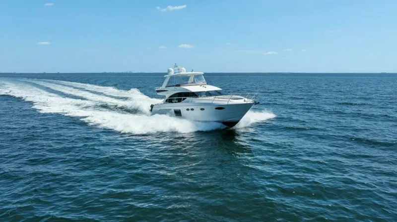 Slide: The Image of 2016 60 Princess Flybridge - Princess Rose Too -  - 4934943