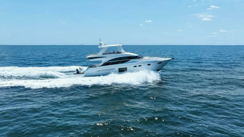 Slide: The Image of 2016 60 Princess Flybridge - Princess Rose Too -  - 4934945