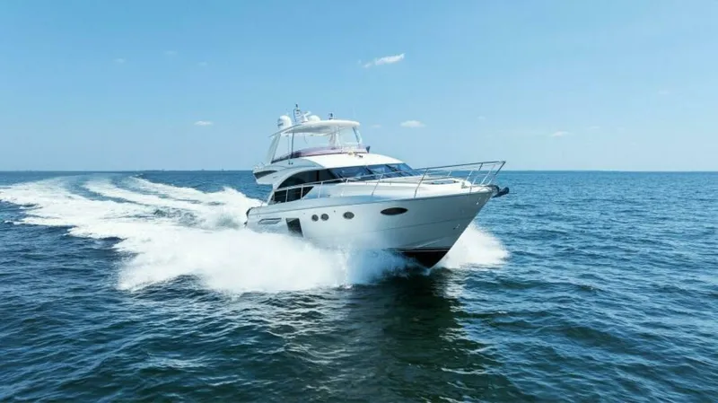 Slide: The Image of 2016 60 Princess Flybridge - Princess Rose Too -  - 4934947