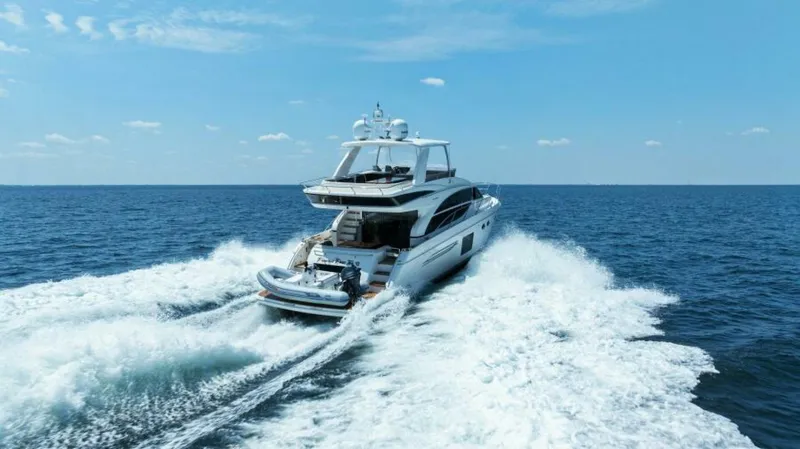 Slide: The Image of 2016 60 Princess Flybridge - Princess Rose Too -  - 4934950