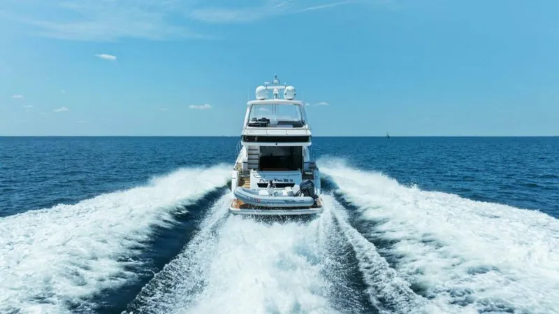 Slide: The Image of 2016 60 Princess Flybridge - Princess Rose Too -  - 4934952