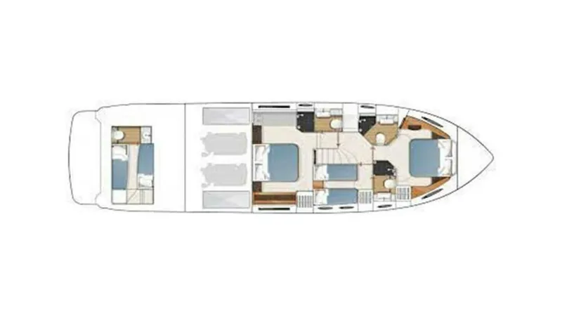 Slide: The Image of Princess 60 Flybridge 2016 - 4934953