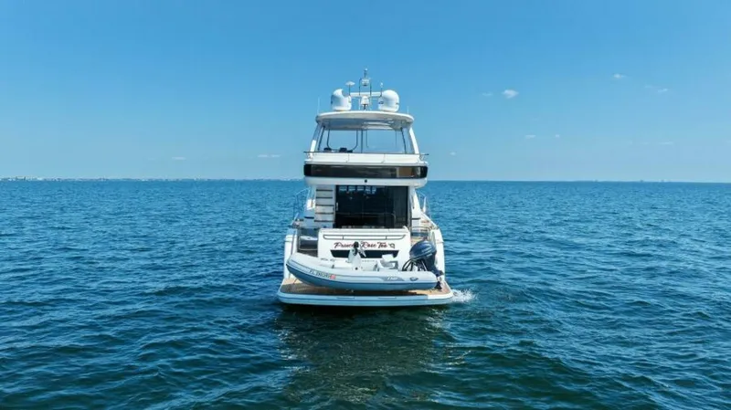 Slide: The Image of 2016 60 Princess Flybridge - Princess Rose Too -  - 4934926