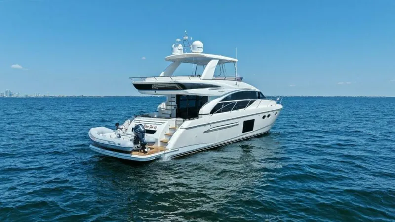 Slide: The Image of 2016 60 Princess Flybridge - Princess Rose Too -  - 4934927