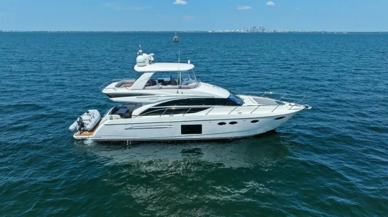 Slide: The Image of 2016 60 Princess Flybridge - Princess Rose Too -  - 4934929