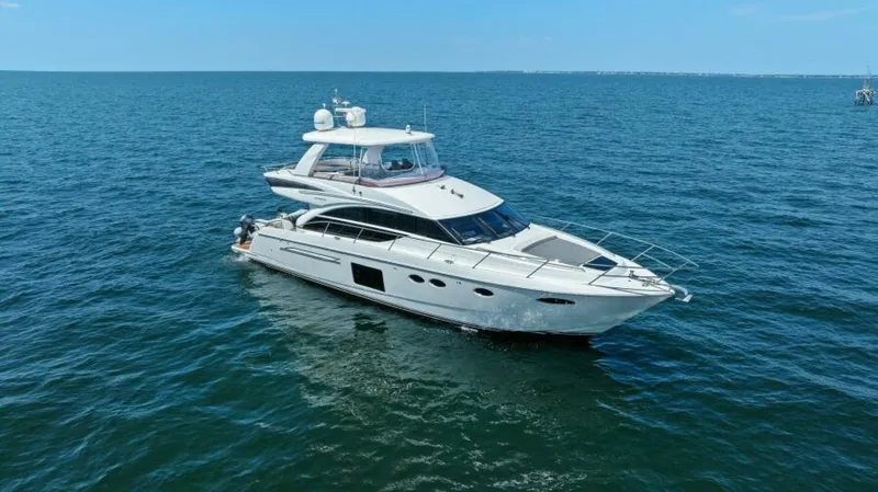 Slide: The Image of 2016 60 Princess Flybridge - Princess Rose Too -  - 4934930