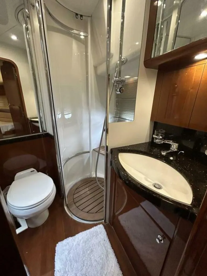 Slide: The Image of Princess 67 Flybridge 2008 - 4955216