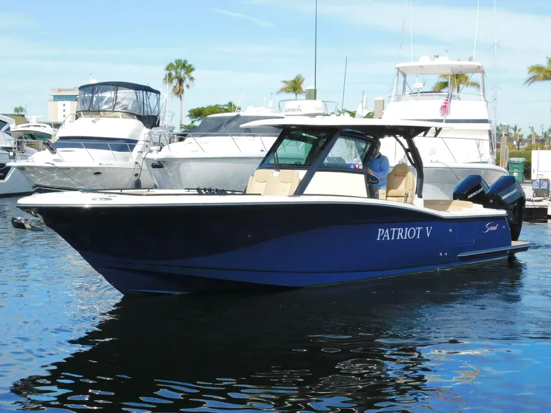 The Image of Scout 33 2024 - 4935816