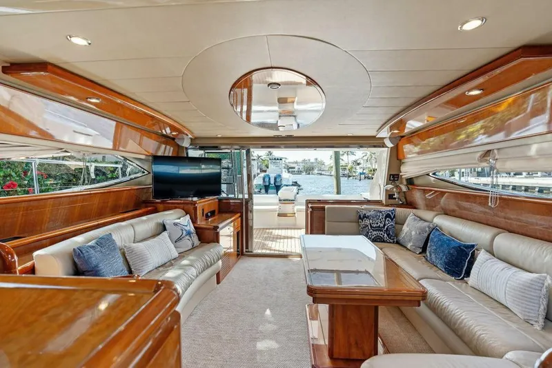 Slide: The Image of Ferretti 62 2003 - 4936445