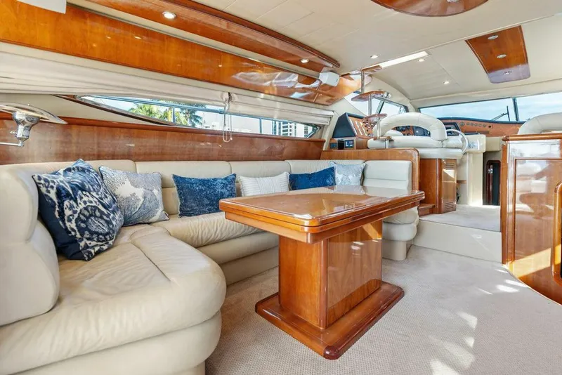 Slide: The Image of Ferretti 62 2003 - 4936450