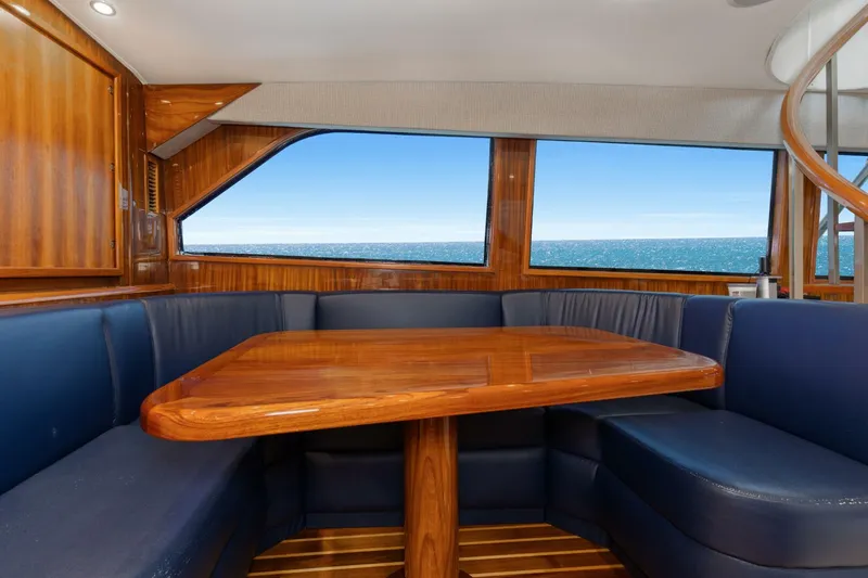 Slide: The Image of 2001 65 Viking Convertible Enclosed Bridge Partnership Dinette - 5003730