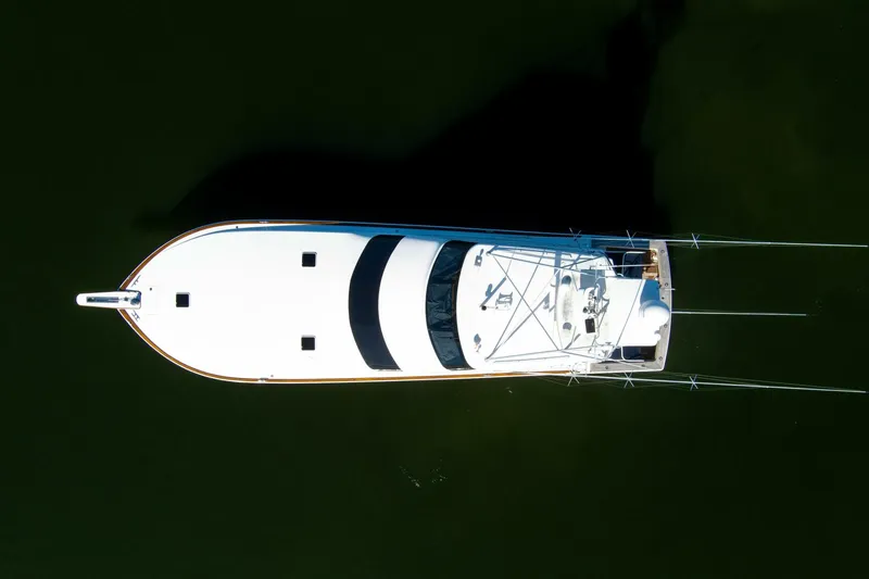 Slide: The Image of 2001 65 Viking Convertible Enclosed Bridge Partnership Overview (2) - 5003922