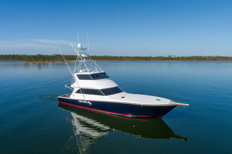 Slide: The Image of 2001 65 Viking Enclosed Bridge Partnership Profile - 4936196