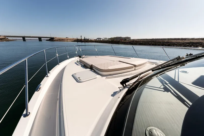 Slide: The Image of 2022 Riviera 4800 Sport Yacht - VENTURES64 - 4936845