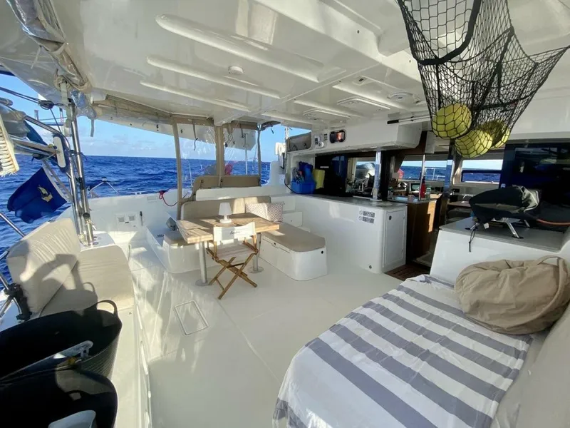 Slide: The Image of 2021 Lagoon 46 Owner Version - 4938018