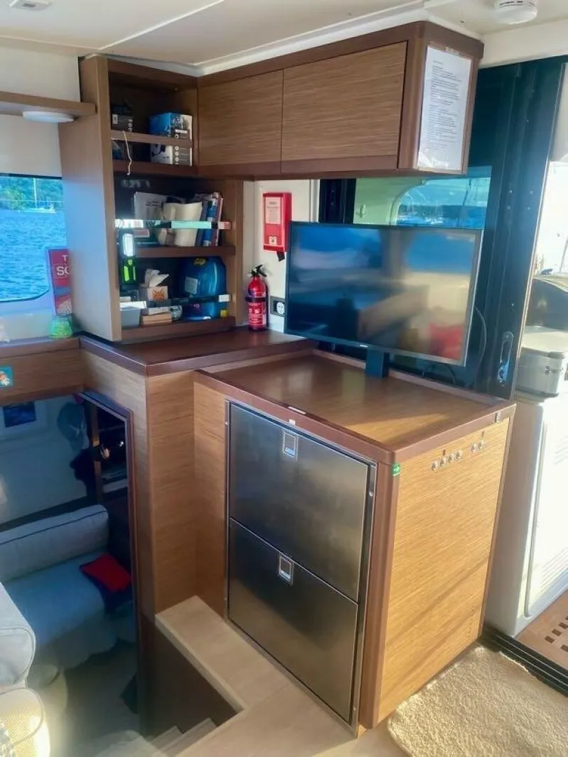 Slide: The Image of 2021 Lagoon 46 Owner Version - 4938019