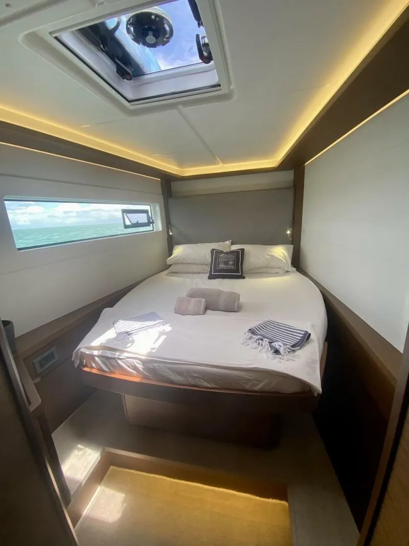 Slide: The Image of 2021 Lagoon 46 Owner Version - 4938028