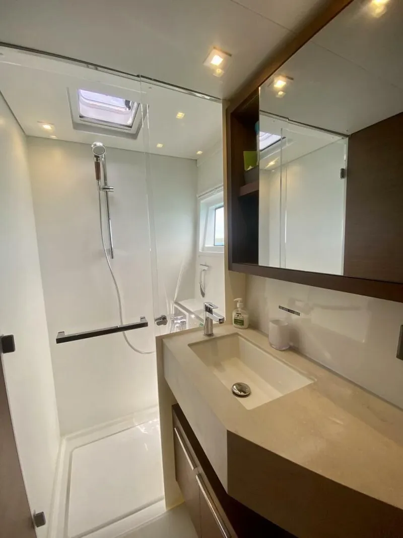 Slide: The Image of 2021 Lagoon 46 Owner Version - 4938029