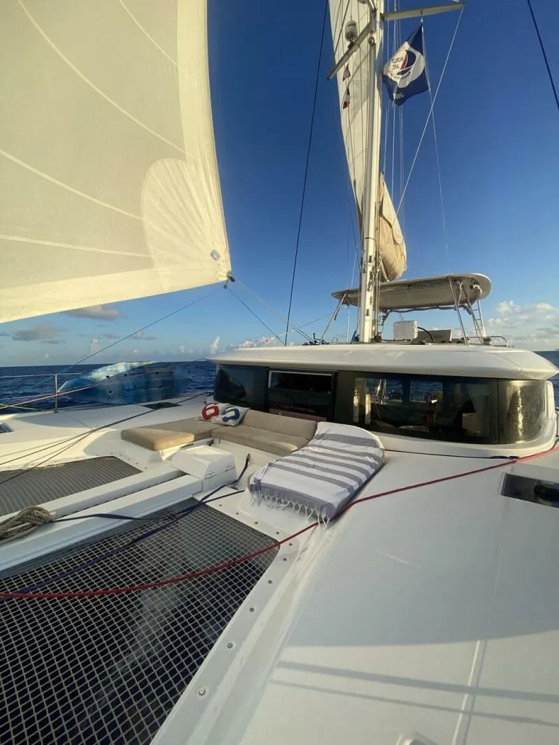 Slide: The Image of 2021 Lagoon 46 Owner Version - 4938013