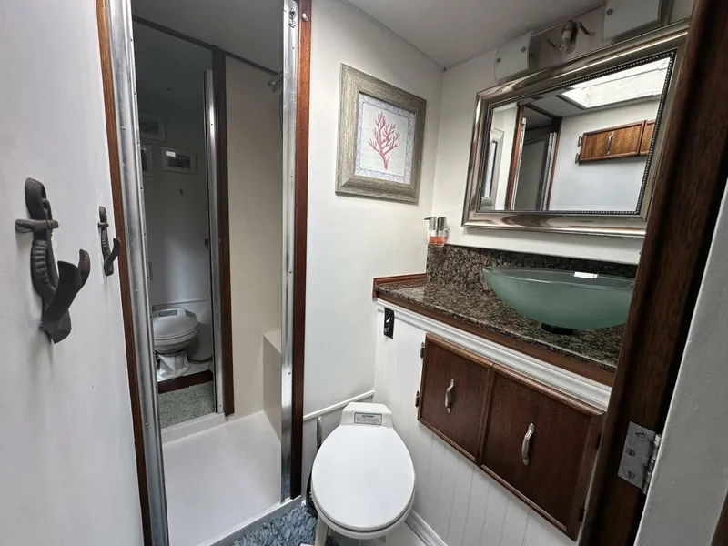 Slide: The Image of Post Sport Fisherman 1979 - 4938068