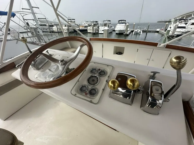 Slide: The Image of Post Sport Fisherman 1979 - 4938074