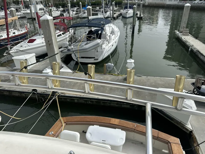 Slide: The Image of Post Sport Fisherman 1979 - 4938078