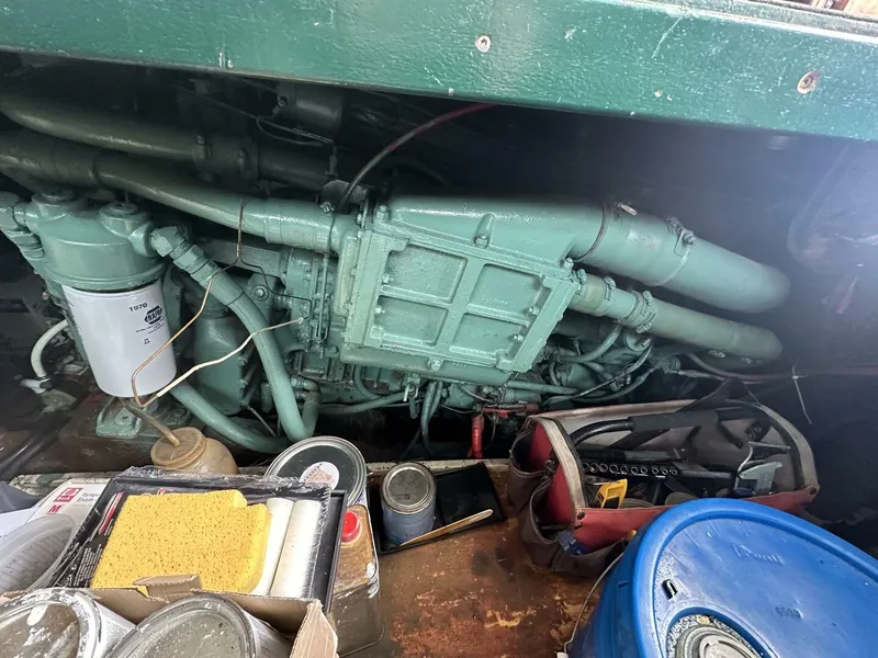 Slide: The Image of Post Sport Fisherman 1979 - 4938084