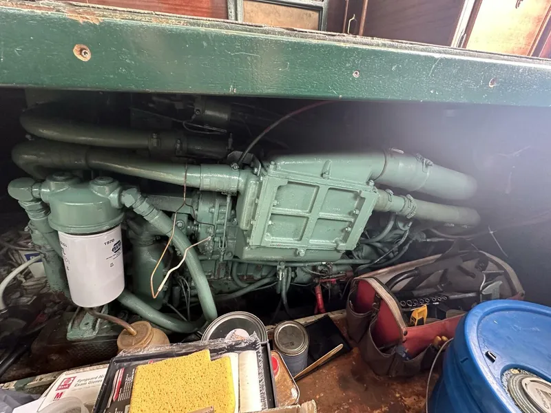 Slide: The Image of Post Sport Fisherman 1979 - 4938085