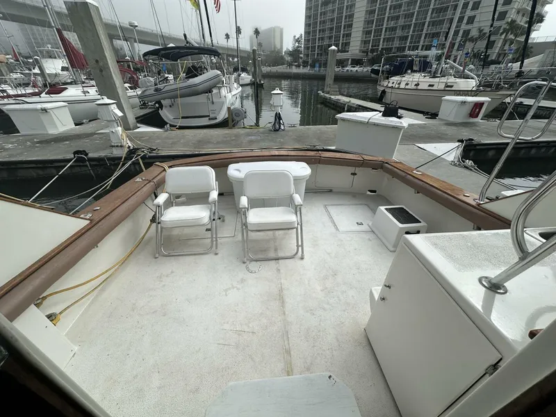 Slide: The Image of Post Sport Fisherman 1979 - 4938090