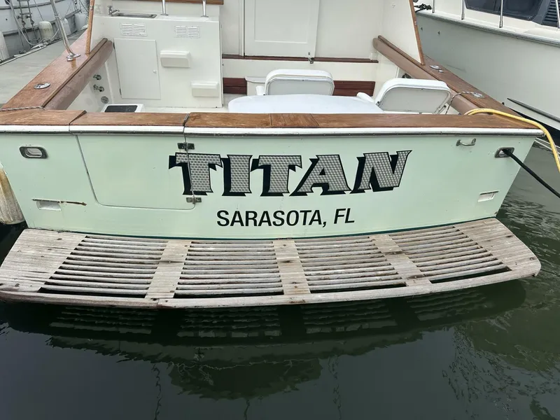 Slide: The Image of Post Sport Fisherman 1979 - 4938093