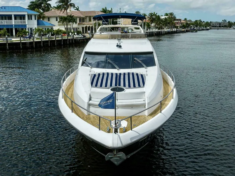 Slide: The Image of Sunseeker 75 - 4941092