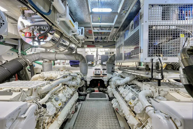 Slide: The Image of Engine Room Forward - 4941113