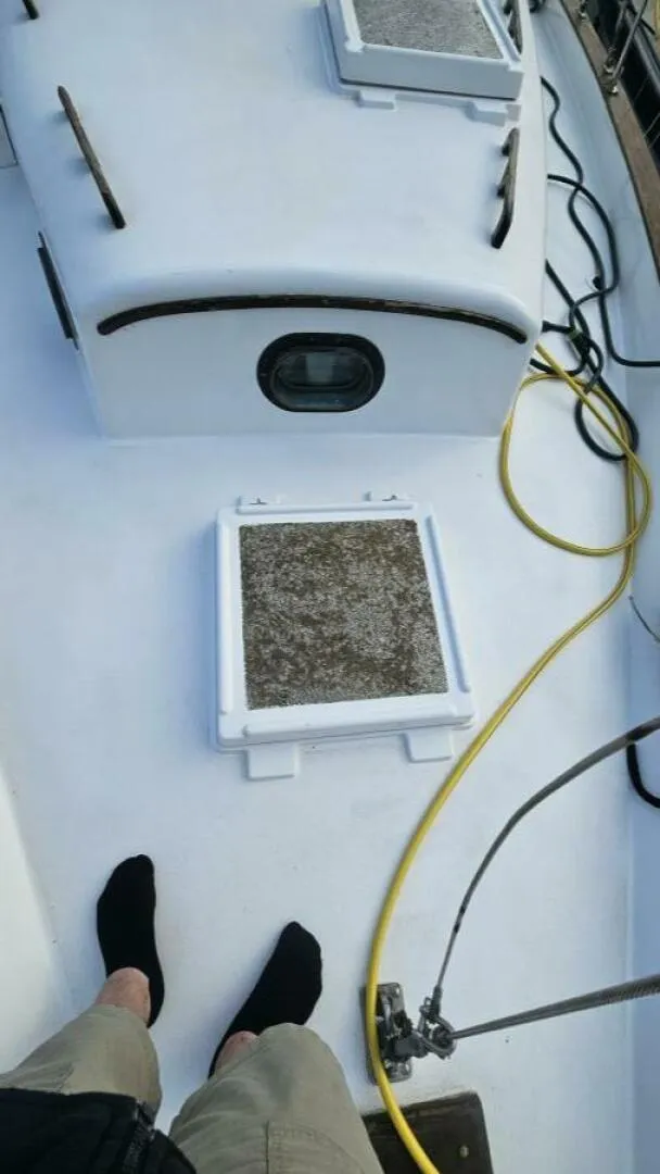 Slide: The Image of CSY 44 Center Cockpit 1979 - 4942190