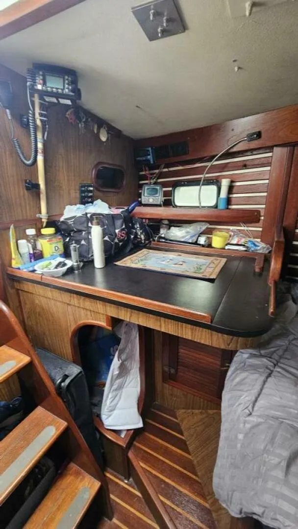 Slide: The Image of CSY 44 Center Cockpit 1979 - 4939752