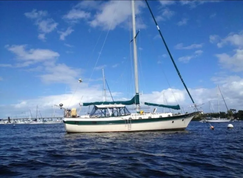 Slide: The Image of CSY 44 Center Cockpit 1979 - 4942200