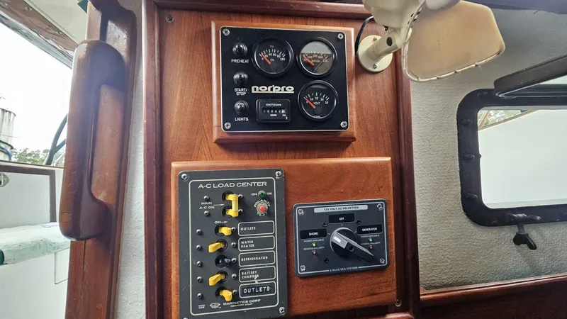 Slide: The Image of CSY 44 Center Cockpit 1979 - 4939764