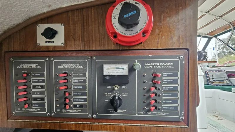 Slide: The Image of CSY 44 Center Cockpit 1979 - 4939762