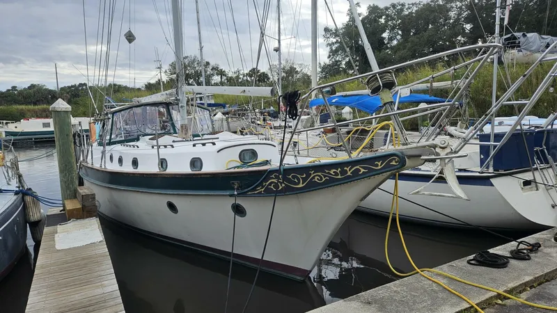 Slide: The Image of CSY 44 Center Cockpit 1979 - 4939829