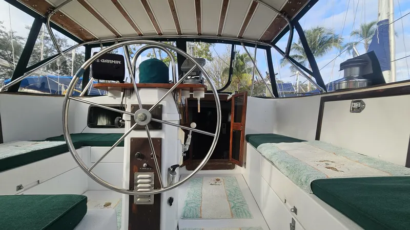 Slide: The Image of CSY 44 Center Cockpit 1979 - 4942170