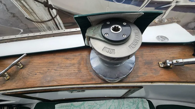 Slide: The Image of CSY 44 Center Cockpit 1979 - 4939759