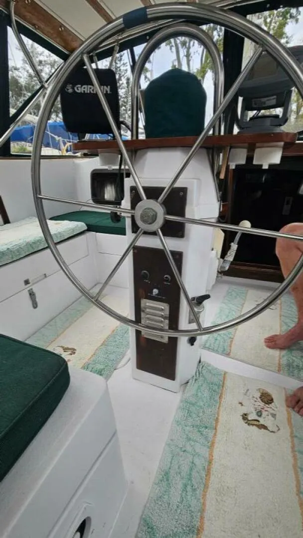 Slide: The Image of CSY 44 Center Cockpit 1979 - 4939756