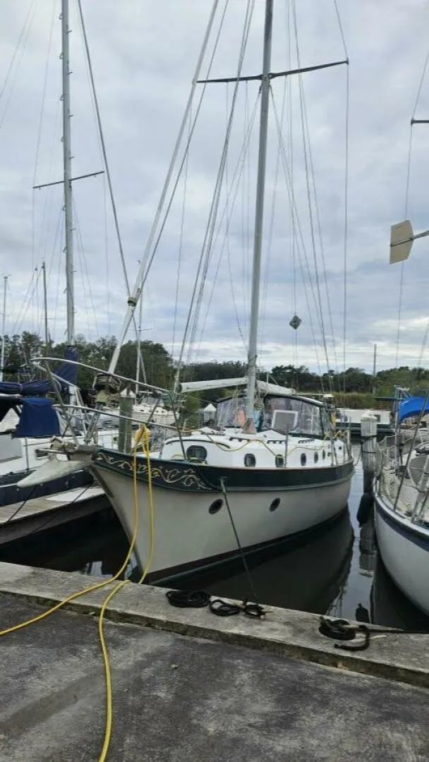 Slide: The Image of CSY 44 Center Cockpit 1979 - 4939831