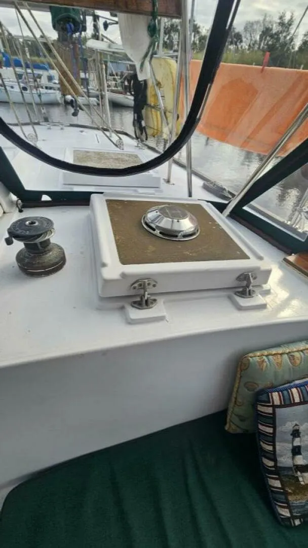 Slide: The Image of CSY 44 Center Cockpit 1979 - 4942164