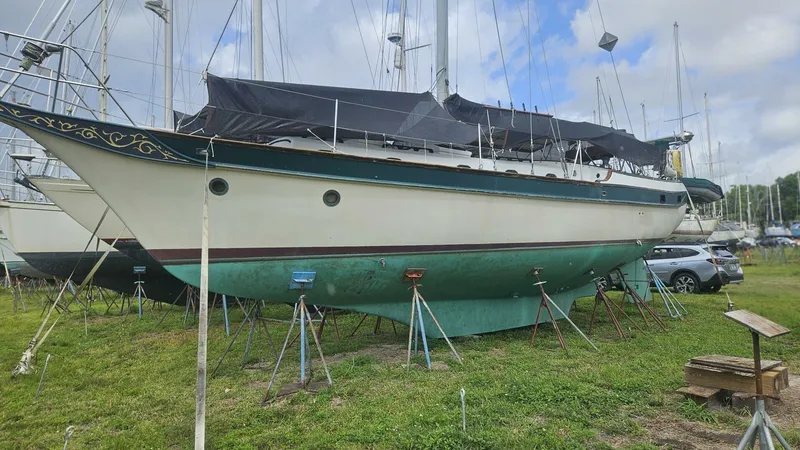 Slide: The Image of CSY 44 Center Cockpit 1979 - 5167562