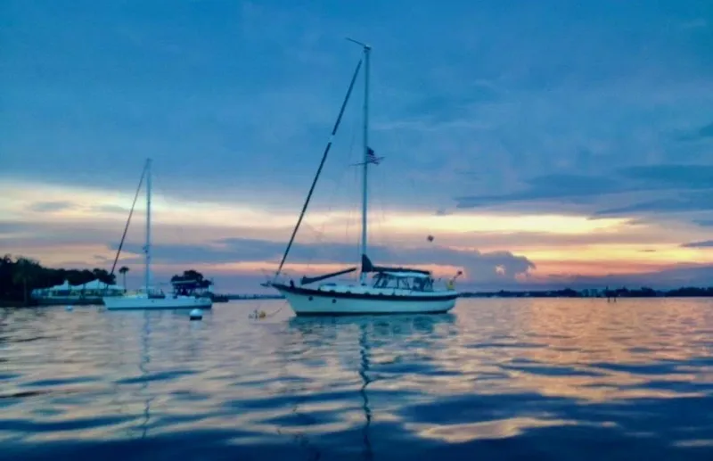 Slide: The Image of CSY 44 Center Cockpit 1979 - 4942192