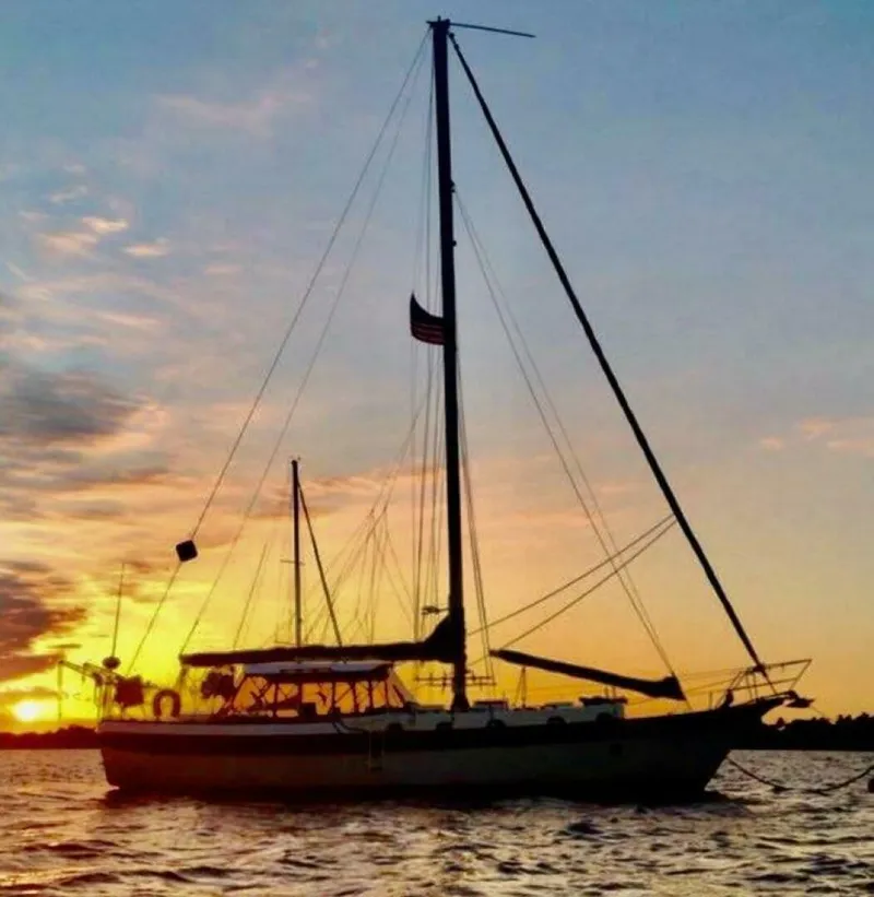 Slide: The Image of CSY 44 Center Cockpit 1979 - 4942199