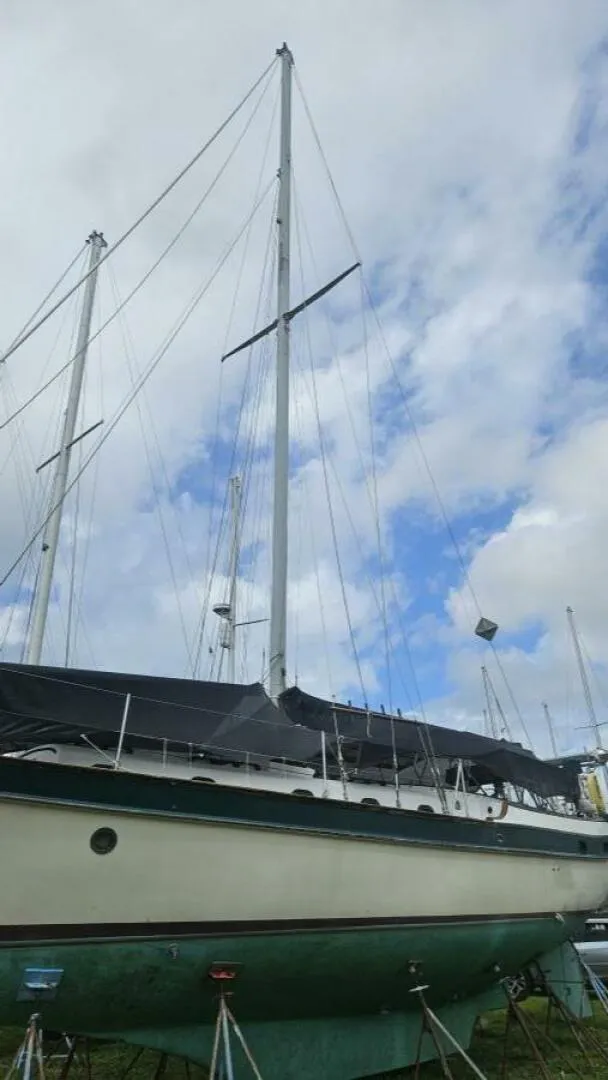 Slide: The Image of CSY 44 Center Cockpit 1979 - 5167563