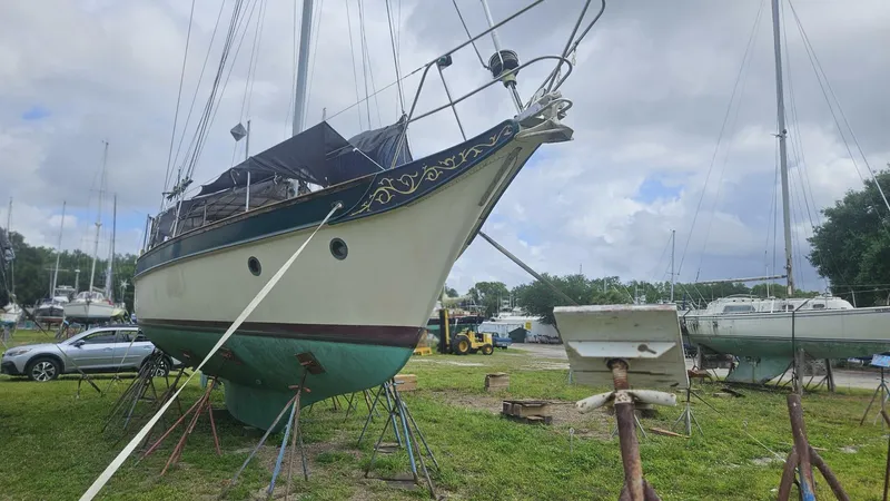 Slide: The Image of CSY 44 Center Cockpit 1979 - 5167564