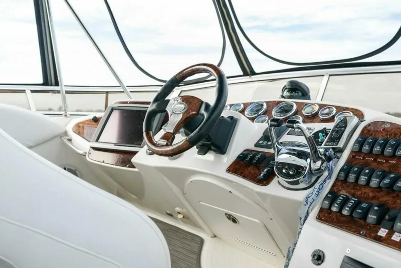 Slide: The Image of 2008 45' Meridian 459 Motor Yacht - M&M - 4940028